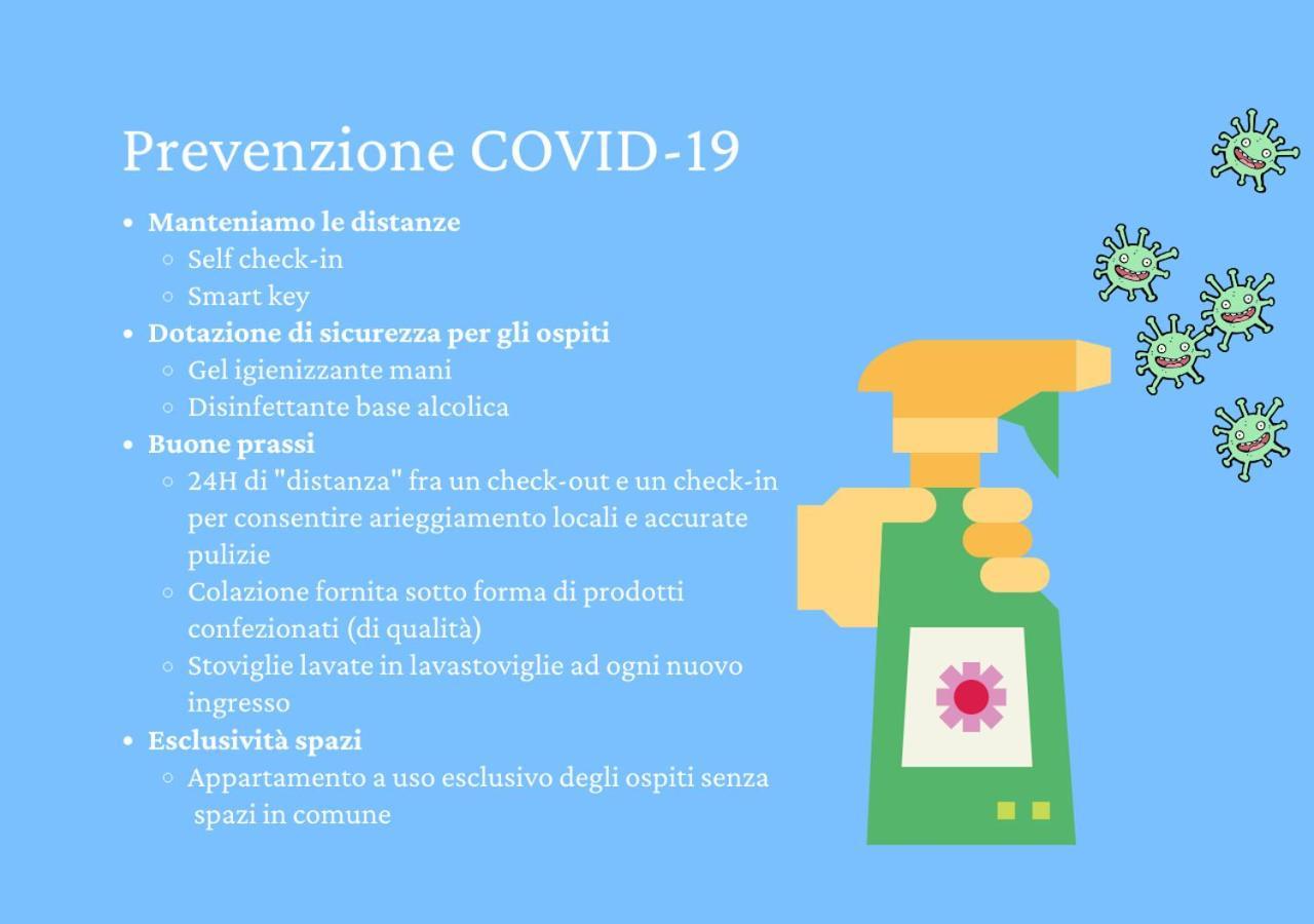Bnb36 Forlì Eksteriør bilde